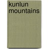 Kunlun Mountains door Ronald Cohn