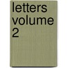 Letters Volume 2 door 18th cent Junius