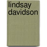 Lindsay Davidson door Ronald Cohn