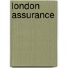 London Assurance by John Ross