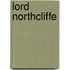 Lord Northcliffe