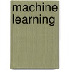 Machine Learning door Kevin P. Murphy