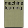 Machine Learning door Tom M. Mitchell