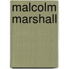 Malcolm Marshall door Ronald Cohn