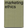 Marketing Ethics door Wilber Smith