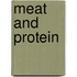 Meat And Protein