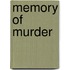 Memory of Murder