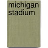 Michigan Stadium door Ronald Cohn