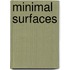 Minimal Surfaces