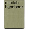 Minitab Handbook door David Rogosa