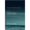 Moral Psychology by Walter Sinnott-armstro
