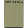 Motte-and-bailey door Ronald Cohn