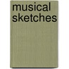 Musical Sketches door Fanny Fuller