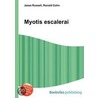 Myotis Escalerai door Ronald Cohn