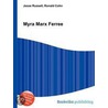 Myra Marx Ferree door Ronald Cohn