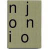 N  J  O  N  I  O door Ana Fernandez