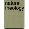 Natural Theology door William Paley