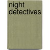 Night Detectives by Jon Talton