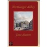 Northanger Abbey door Susan Fraiman