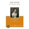 Northanger Abbey by Jane Austen