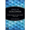 Once In Golconda door Terri Brooks