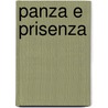 Panza e prisenza door Giuseppina Torregrossa