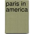 Paris in America