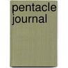 Pentacle Journal by Lo Scarabeo