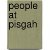 People at Pisgah by Edwin Webster Sanborn