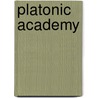 Platonic Academy door Ronald Cohn