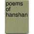 Poems of Hanshan
