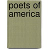 Poets of America door Edmund Clarence Stedman
