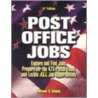 Post Office Jobs by Dennis V. Damp