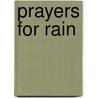 Prayers For Rain door Dennis Lehane