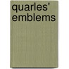 Quarles' Emblems by W. Harry 1825-1873 Rogers