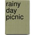 Rainy Day Picnic