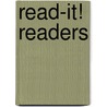 Read-It! Readers by Adria F. Klein