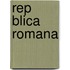 Rep Blica Romana
