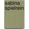 Sabina Spielrein door Sabine Richebächer