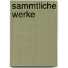 Sammtliche Werke by Ludwig Achim Von Arnim