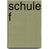 Schule f by Norbert Engelmann