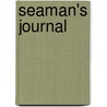 Seaman's Journal by Patti Reeder Eubank