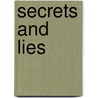Secrets and Lies by Janet Woods