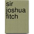 Sir Joshua Fitch