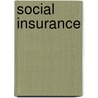 Social Insurance door Australia. Commonwealth Bure Statistics