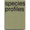 Species Profiles door U.S. Government
