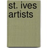 St. Ives Artists door Michael McNay