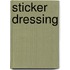 Sticker Dressing