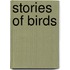 Stories Of Birds