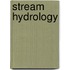Stream Hydrology
